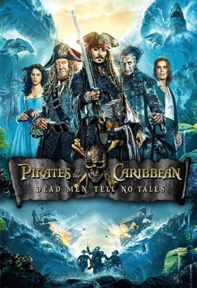 Pirates of the Caribbean: Dead Men Tell No Tales