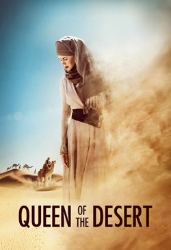 Queen of the Desert