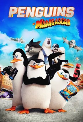 Penguins of Madagascar