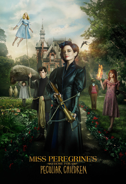 Miss Peregrine's Home for Peculiar Children