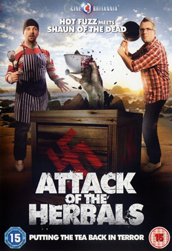 Attack of the Herbals