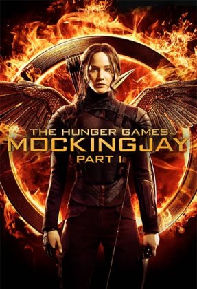 The Hunger Games: Mockingjay - Part 1