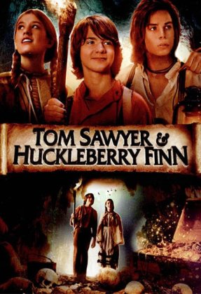 Tom Sawyer & Huckleberry Finn