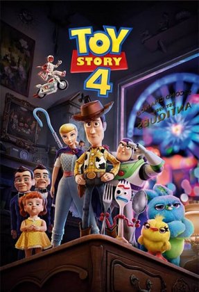 Toy Story 4