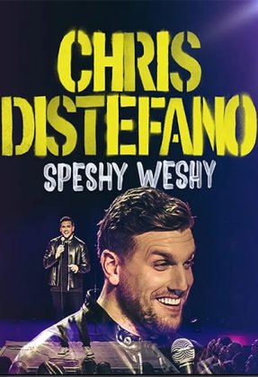 Chris Distefano: Speshy Weshy