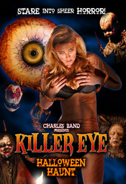 Killer Eye: Halloween Haunt