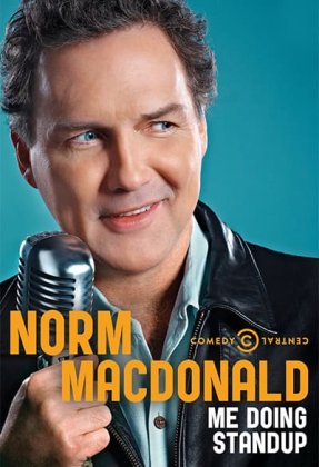 Norm Macdonald: Me Doing Standup