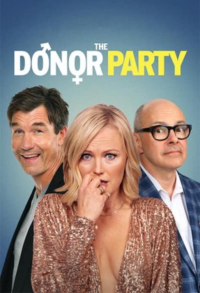 The Donor Party