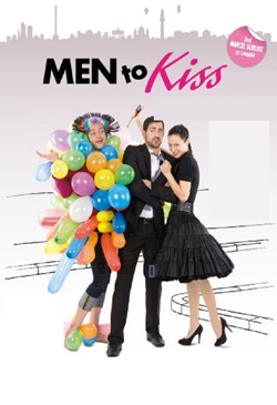 Men to Kiss