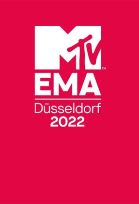 MTV EMA Düsseldorf 2022