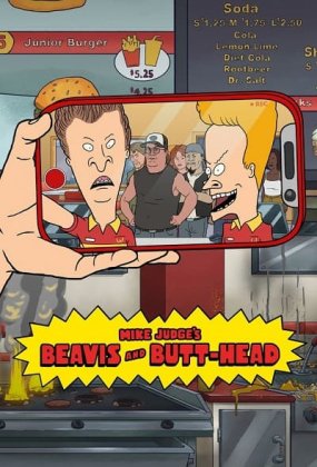 Beavis and Butt-Head