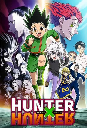 Hunter x Hunter