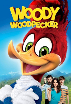 Woody Woodpecker