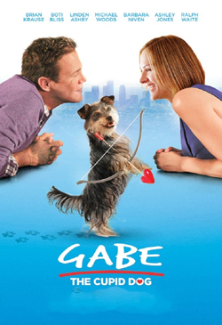 Gabe the Cupid Dog