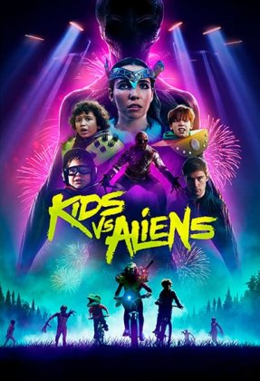 Kids vs. Aliens