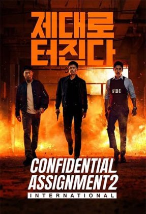 Confidential Assignment 2: International