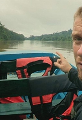 Freddie Flintoff Goes Wild