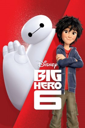 Big Hero 6