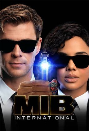 Men in Black: International