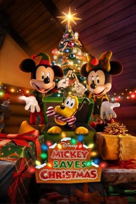 Mickey Saves Christmas