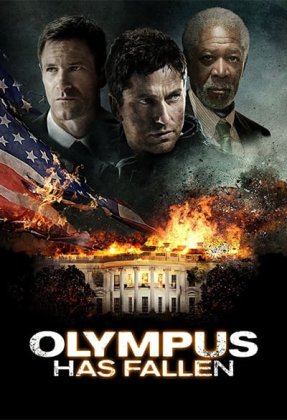 Olympus Has Fallen