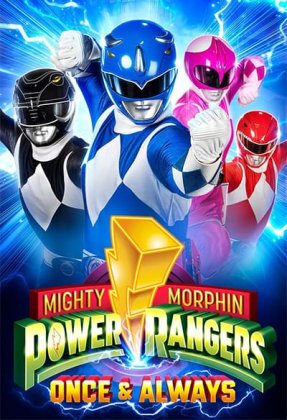 Mighty Morphin Power Rangers: Once & Always