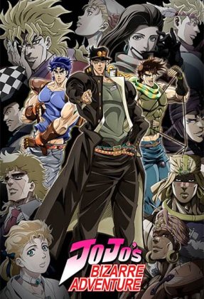 JoJo's Bizarre Adventure