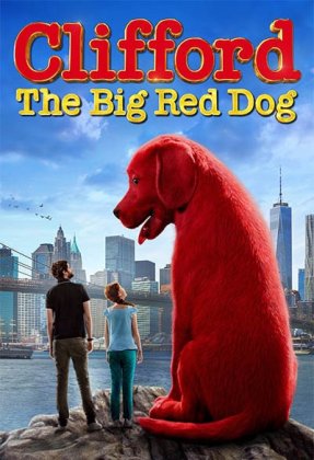 Clifford the Big Red Dog