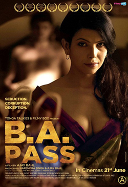 B.A. Pass