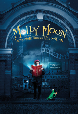 Molly Moon and the Incredible Book of Hypnotism