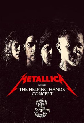 Metallica Presents: The Helping Hands Concert