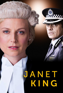 Janet King