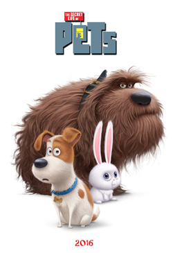 The Secret Life of Pets