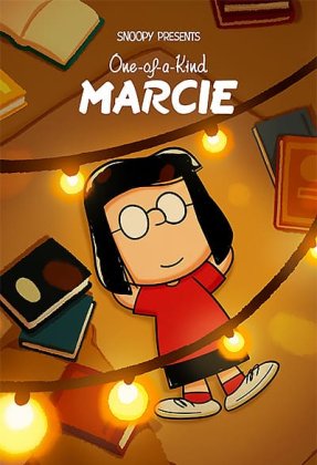 Snoopy Presents: One-of-a-Kind Marcie