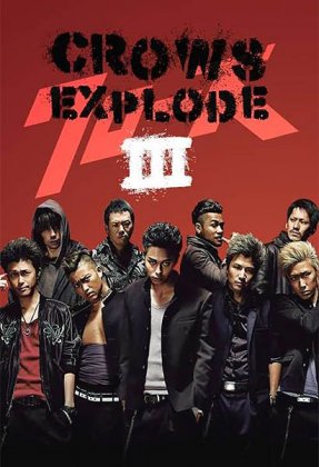 Crows Explode