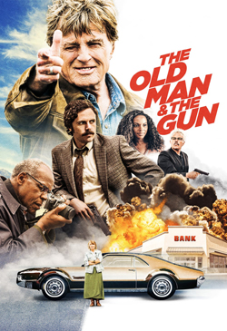 The Old Man & the Gun