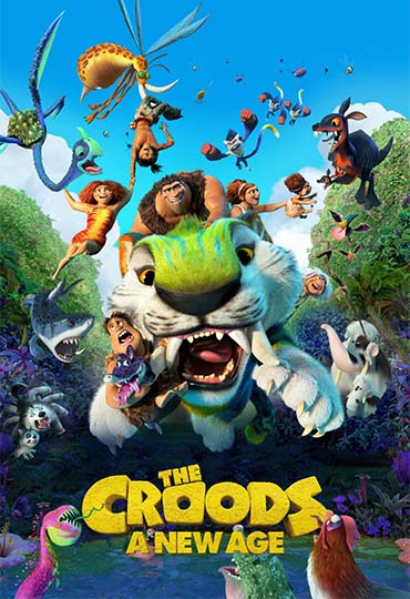 The Croods: A New Age