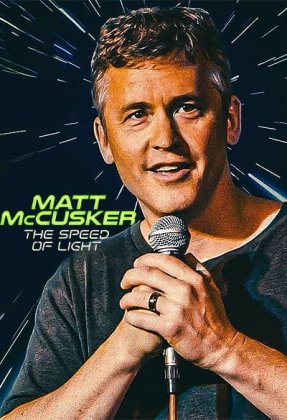 Matt McCusker: The Speed of Light