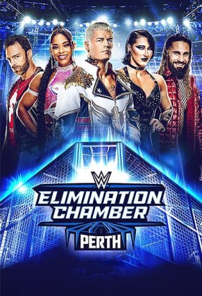 WWE Elimination Chamber: Perth