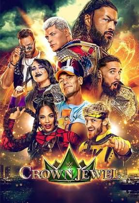 WWE Crown Jewel