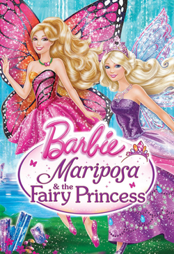 Barbie Mariposa and The Fairy Princess