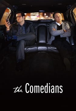 The Comedians