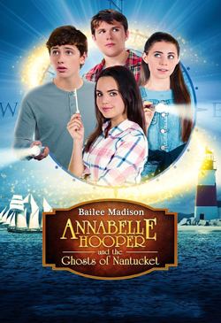 Annabelle Hooper and the Ghosts of Nantucket