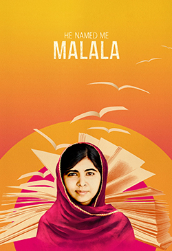 He Named Me Malala