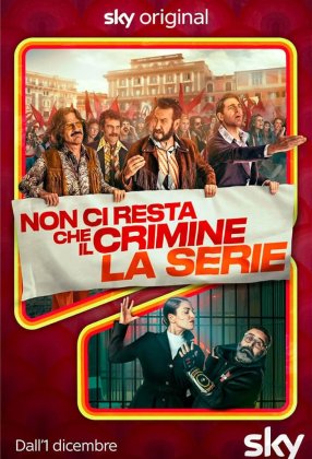 Non ci resta che il crimine - La serie