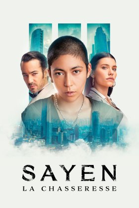 Sayen: La Cazadora