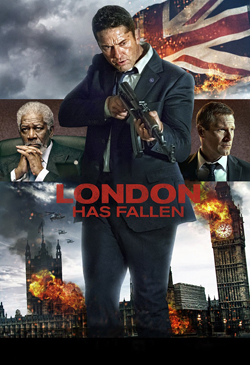 London Has Fallen