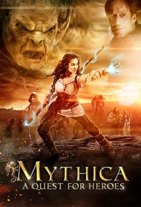 Mythica: A Quest for Heroes