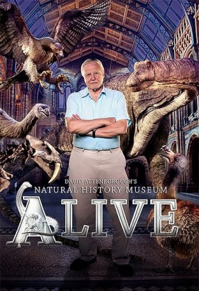 David Attenborough's Natural History Museum Alive