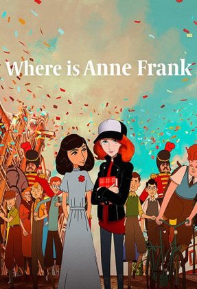 Where Is Anne Frank